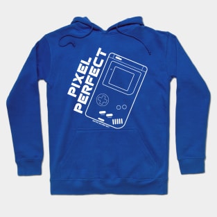 Pixel Perfect Hoodie